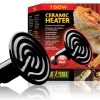 EXO TERRA - Emetteur de chaleur ceramic heater reptiles 150w