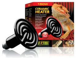 EXO TERRA - Emetteur de chaleur ceramic heater reptiles 150w