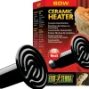 EXO TERRA - Emetteur de chaleur ceramic heater reptiles 60w