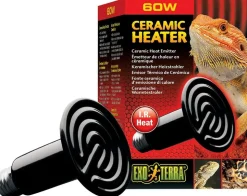 EXO TERRA - Emetteur de chaleur ceramic heater reptiles 60w