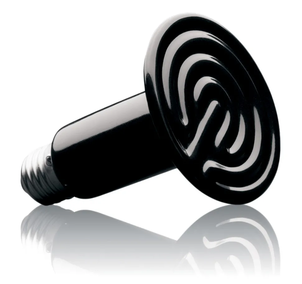 EXO TERRA - Emetteur de chaleur ceramic heater reptiles 60w