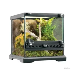 EXO TERRA - Exo terra terrarium nano/large, 10,5 l, 22 x 22 x 22 cm
