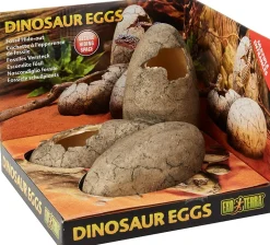 EXO TERRA - Exoterra cachette oeuf pour reptile moyen