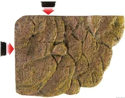 EXO TERRA - Talus flottant petit