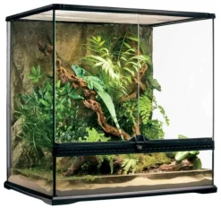 EXO TERRA - Terrarium m / tall, 162l, 60x45x60cm