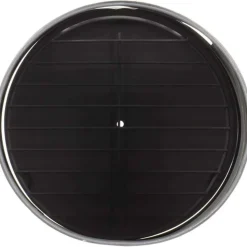 FANCY FLAMES - Cheminée de terrasse rond en acier