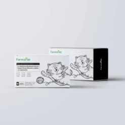 FARMAPET - Test rapide 3 en 1 détection maladie digestives du chat - farmapet 10 tests
