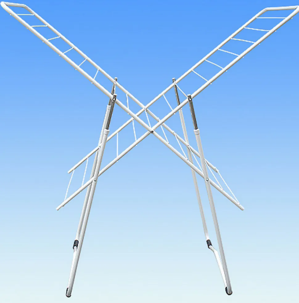 FAVERGE - Faverge sechoir à linge 18m blanc - sec0136