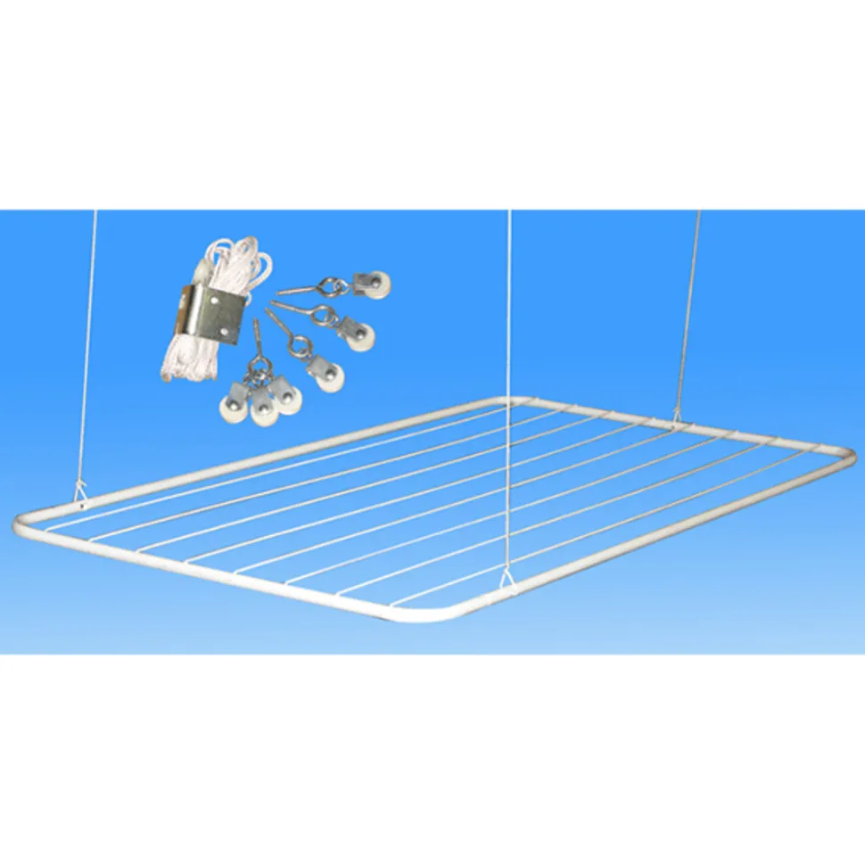 Faverge séchoir à linge plafond 11m - sec0704