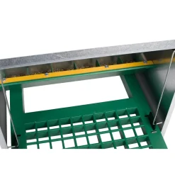 FEEDOMATIC - Mangeoire anti-nuisibles 8 kg pour 4 poules