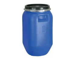 FERME DE BEAUMONT - Bidon alimentaire 30 litres, fût à grain • stockage de l'aliment