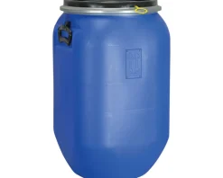 FERME DE BEAUMONT - Bidon alimentaire 60 litres, fût à grain • stockage de l'aliment