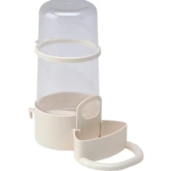 FERPLAST - Abreuvoir plastique 7,4x14,8x15,5cm