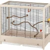 FERPLAST - Cage à oiseaux giulietta 5 69 x 34,5 x 58 cm 52067117