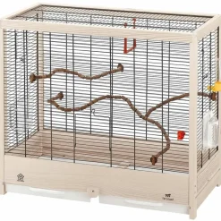 FERPLAST - Cage à oiseaux giulietta 5 69 x 34,5 x 58 cm 52067117