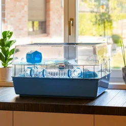 FERPLAST - Cage hamsters souris ferplast duna fun large grande taille accessoirisée