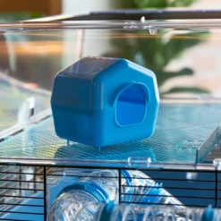 FERPLAST - Cage hamsters souris ferplast duna fun large grande taille accessoirisée