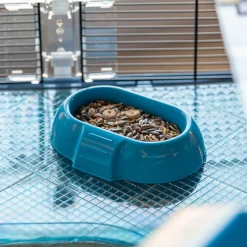 FERPLAST - Cage hamsters souris ferplast duna fun large grande taille accessoirisée