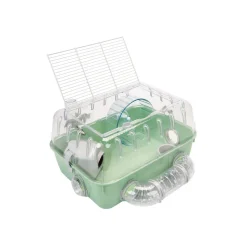 FERPLAST - Cage pour hamster combi 1 blanc 40,5x29,5x22,5 cm 57923499