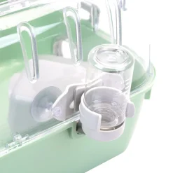 FERPLAST - Cage pour hamster combi 1 blanc 40,5x29,5x22,5 cm 57923499