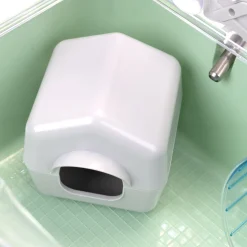 FERPLAST - Cage pour hamster combi 1 blanc 40,5x29,5x22,5 cm 57923499