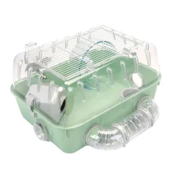 FERPLAST - Cage pour hamster combi 1 blanc 40,5x29,5x22,5 cm 57923499