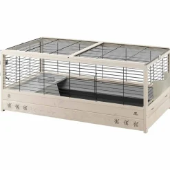 FERPLAST - Cage pour lapins arena 120 125 x 64,5 x 51 cm 57089717