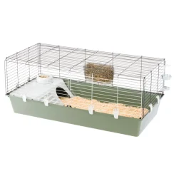 FERPLAST - Cage pour lapins rabbit 120 118 x 58,5 x 49,5 cm 57053070