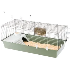 FERPLAST - Cage pour lapins rabbit 120 118 x 58,5 x 49,5 cm 57053070