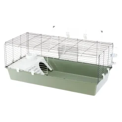 FERPLAST - Cage pour lapins rabbit 120 118 x 58,5 x 49,5 cm 57053070