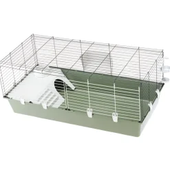 FERPLAST - Cage pour lapins rabbit 120 118 x 58,5 x 49,5 cm 57053070