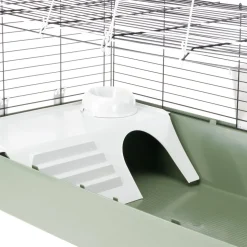 FERPLAST - Cage pour lapins rabbit 120 118 x 58,5 x 49,5 cm 57053070