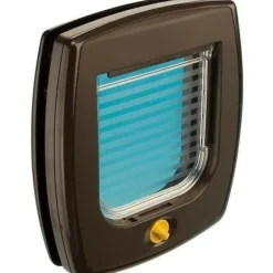 FERPLAST - Chatiere swing 3 porte pour chats