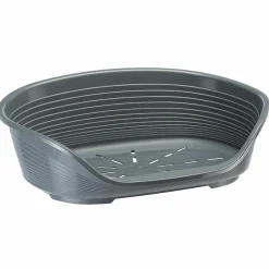 FERPLAST - Ferplast - panier chien panier chat - lit pour chien en plastique medium - 100% plastique recyclé - lit pou chat lavable -