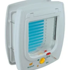 FERPLAST - Ferplast chatiere manuelle a 4 voies swing 5t blanc 72103011