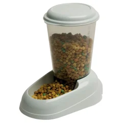 FERPLAST - Ferplast, distributeur de croquettes Zénith pour chats et chiens.