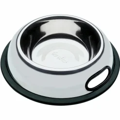 FERPLAST - Gamelle acier inoxydable poignée chien chat ferplast nova kc différentes tailles