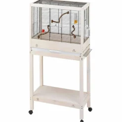 FERPLAST - Porte-cage à oiseaux pour giulietta 6 81 x 41 x 70cm 90106000