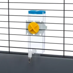 Ferplast abreuvoir pour cochons d'inde et rats sippy 4674 medium, bouteille d'eau distributeur pour rongeurs capacité 300 cc,