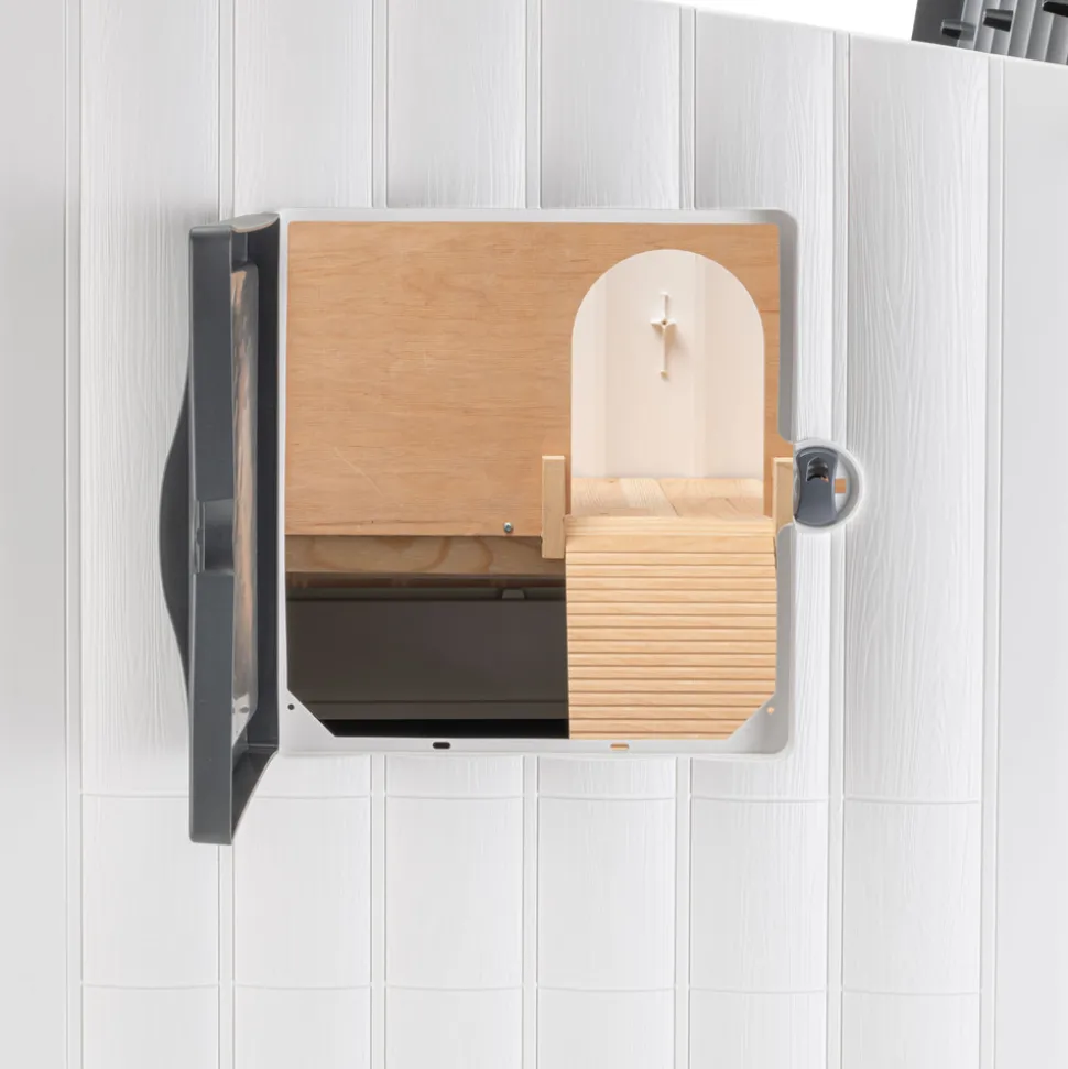 Ferplast cage lapin grand lodge 140 plus, clapier extérieur 2 étages, lapins, cochons d'inde, enclos pour lapins animaux