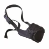 Ferplast muselière pour chiens de taille grande safe large anti-morsures, nylon robuste, partie antérieure ouverte, rembourrage