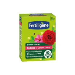 FERTILIGENE - Engrais rosiers arbustes uab 1.2kg fertiligene - fegros12