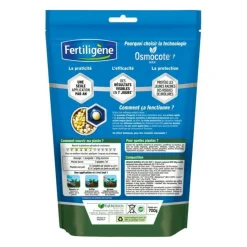 FERTILIGENE - Fertiligene - engrais longue duree osmocote max arbustes, buis, coniferes, haies 700g