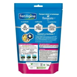 FERTILIGENE - Fertiligene - engrais longue duree osmocote max rosiers et arbustes a fleurs 700g