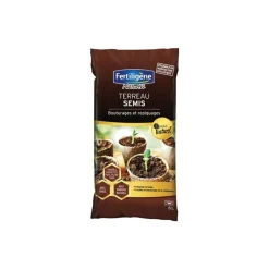 FERTILIGENE - Terreau semis 6l uab fertiligene - fsem6bn
