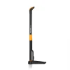 FISKARS - Désherbeur 4 dents acier manche aluminium Xact™ L100cm