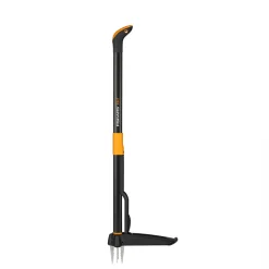 FISKARS - Désherbeur 4 dents acier manche aluminium Xact™ L100cm