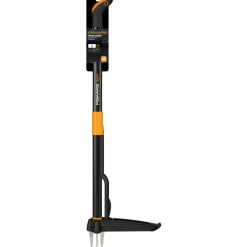 FISKARS - Désherbeur 4 dents acier manche aluminium Xact™ L100cm