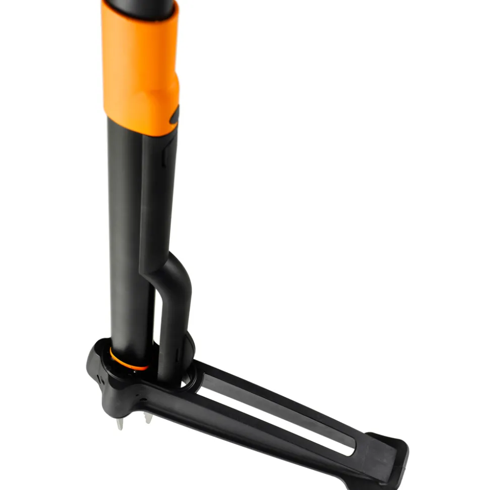 FISKARS - Désherbeur 4 dents acier manche aluminium Xact™ L100cm
