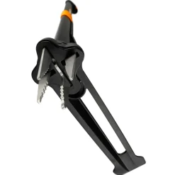 FISKARS - Désherbeur 4 dents acier manche aluminium Xact™ L100cm